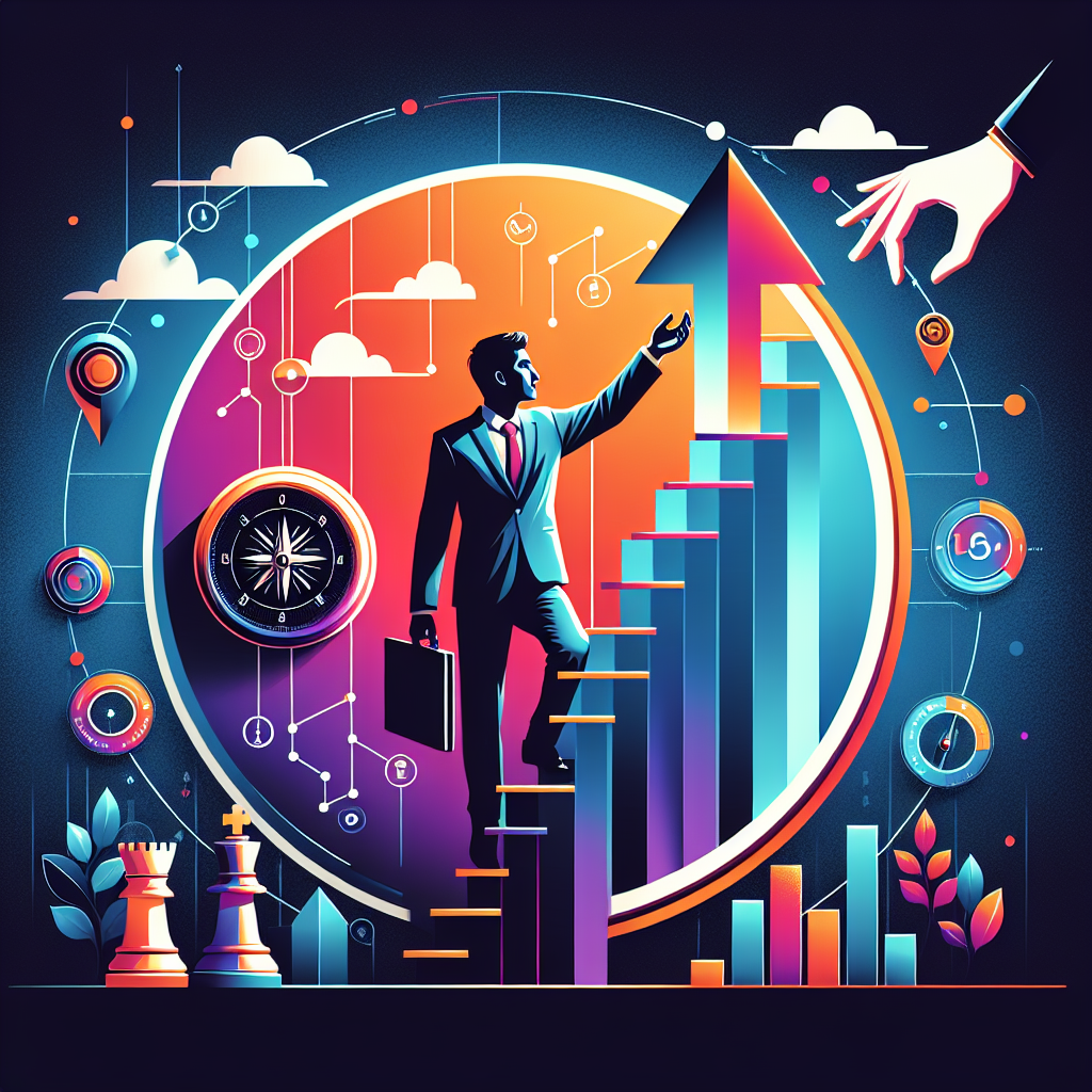 Climb the Ladder: Get That Promotion!