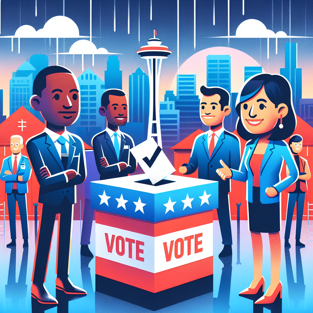 Seattle Mayors: One-Term Wonders