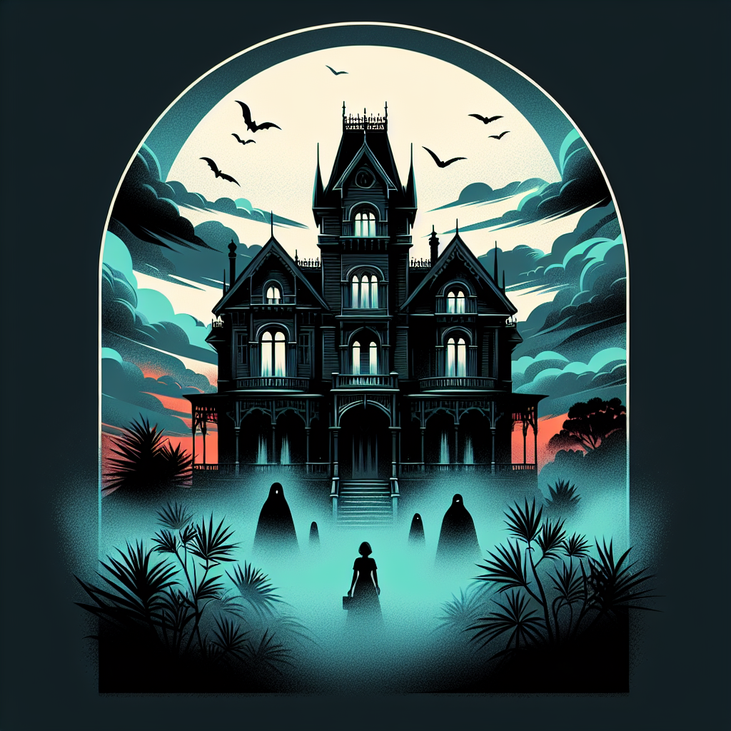 Hanna's Haunting: Secrets of Sir Hofferman