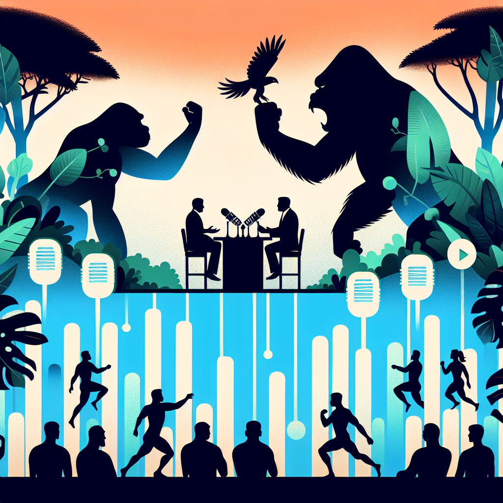 100 Men vs. Gorilla: Ultimate Debate
