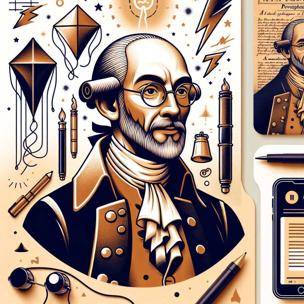 Ben Franklin: Innovator & Icon