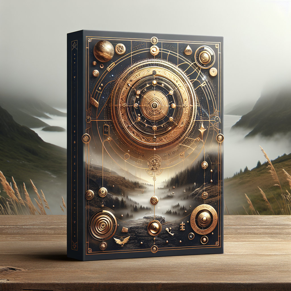 Mystical Map: Lost Gold Trail