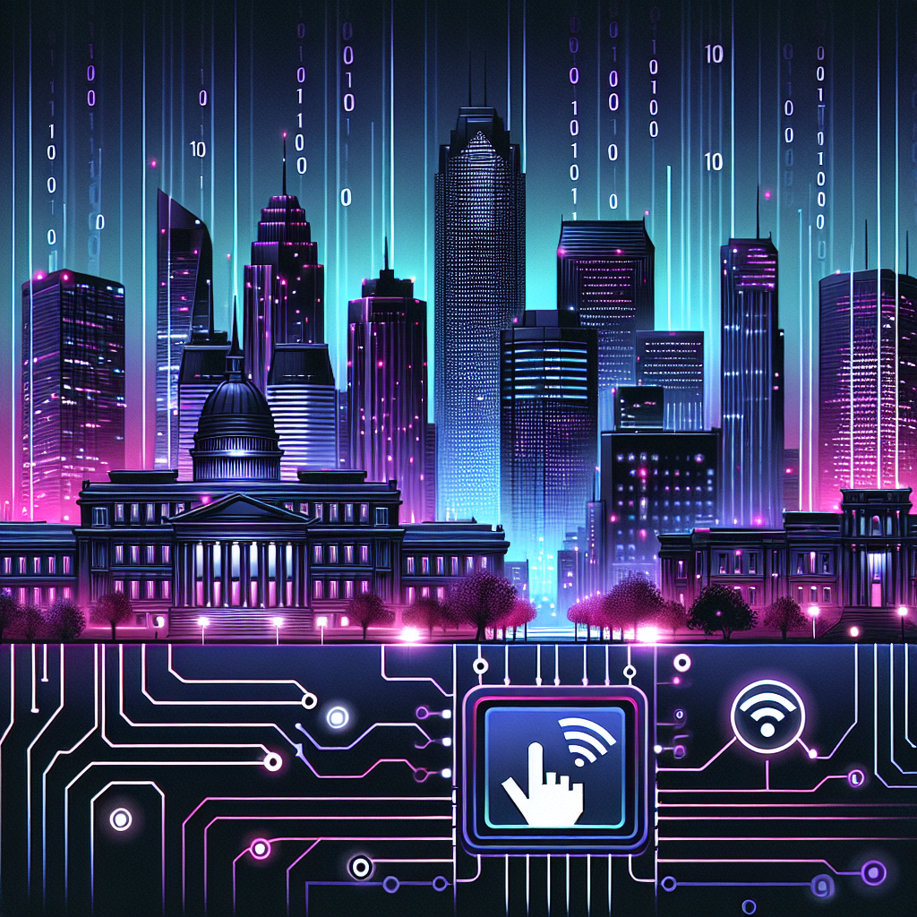 Digitalizarea Administrației: Viitorul Online