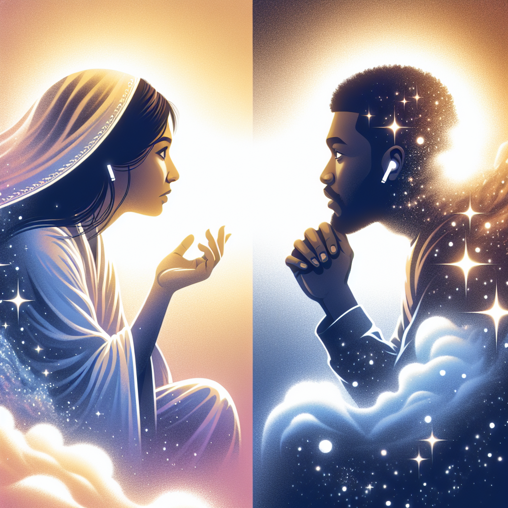 Faith & Doubt: A Spirited Dialogue