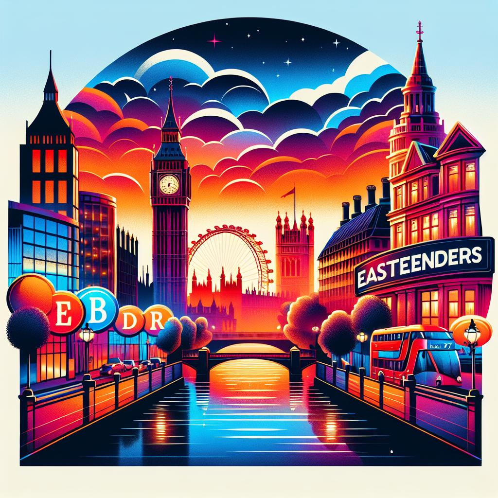 EastEnders Unplugged: Beyond the Screen