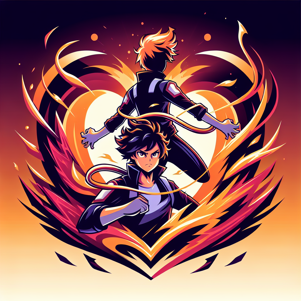 Bakugou's Secret: Love Sparks Explode!