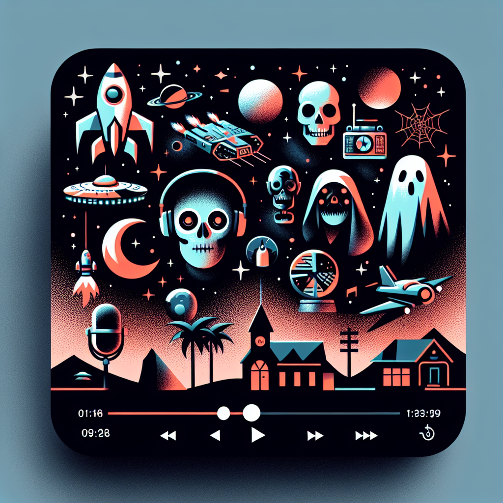 PopC Sci-Fi: Horrors of Culture