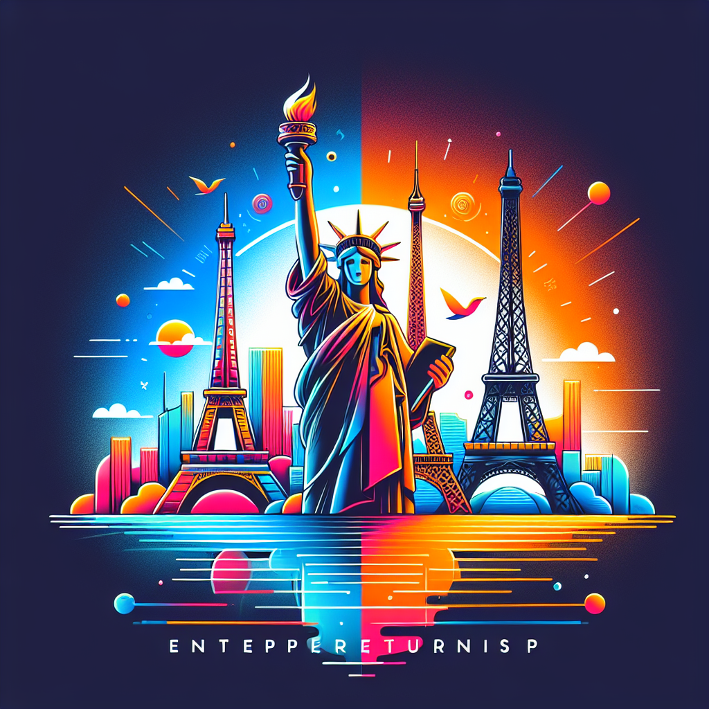 Entrepreneur Showdown: US vs Europe