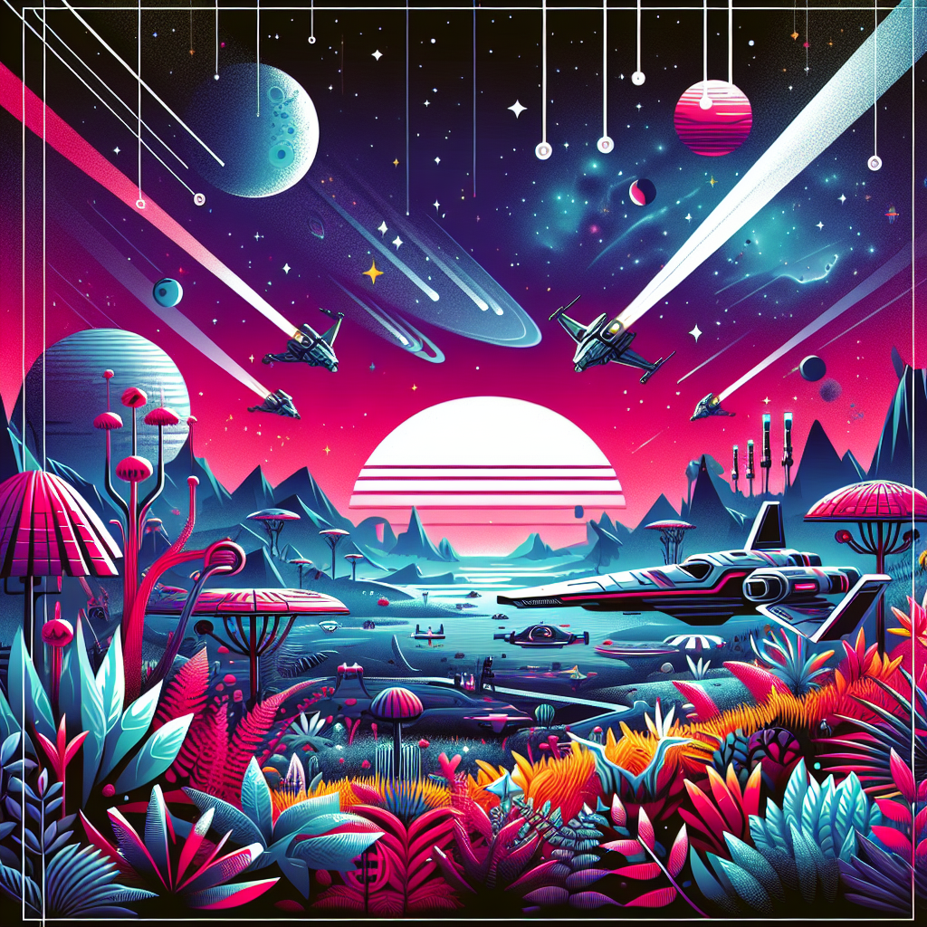 No Man's Sky: Beyond the Stars